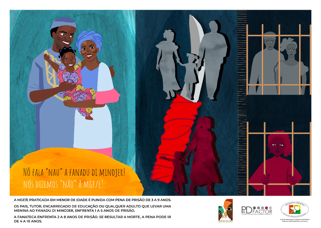 Ilustrações - Meninas e Mulheres – Educação, Saúde, Igualdade, Direitos - 07
