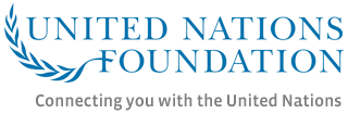 logo united nations foundation