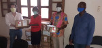 Ajuda Humanitária para a Guiné-Bissau