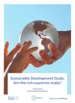 Studie NW Sustainable-Development-Goals Are-the-rich-countries-ready 2015 capa 150x205