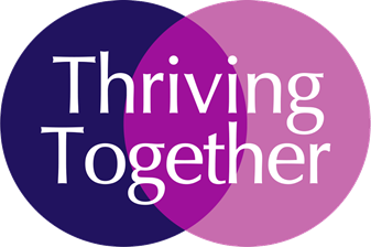logo thriving together 337x224