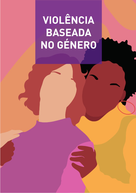 Desdobrável  Violência Baseada no Género