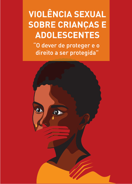 Desdobrável Violência Sexual Sobre Crianças e Adolescentes