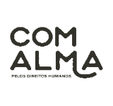 COM ALMA logotipo