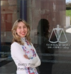 NFFDUL beatriz pires presidente