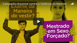 Campanha Nacional contra a Violência no Namoro - CIG