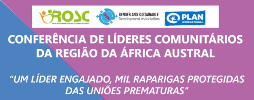 Fórum de Líderes Comunitários da Região da África Austral - Cooperação Portuguesa e UNFPA