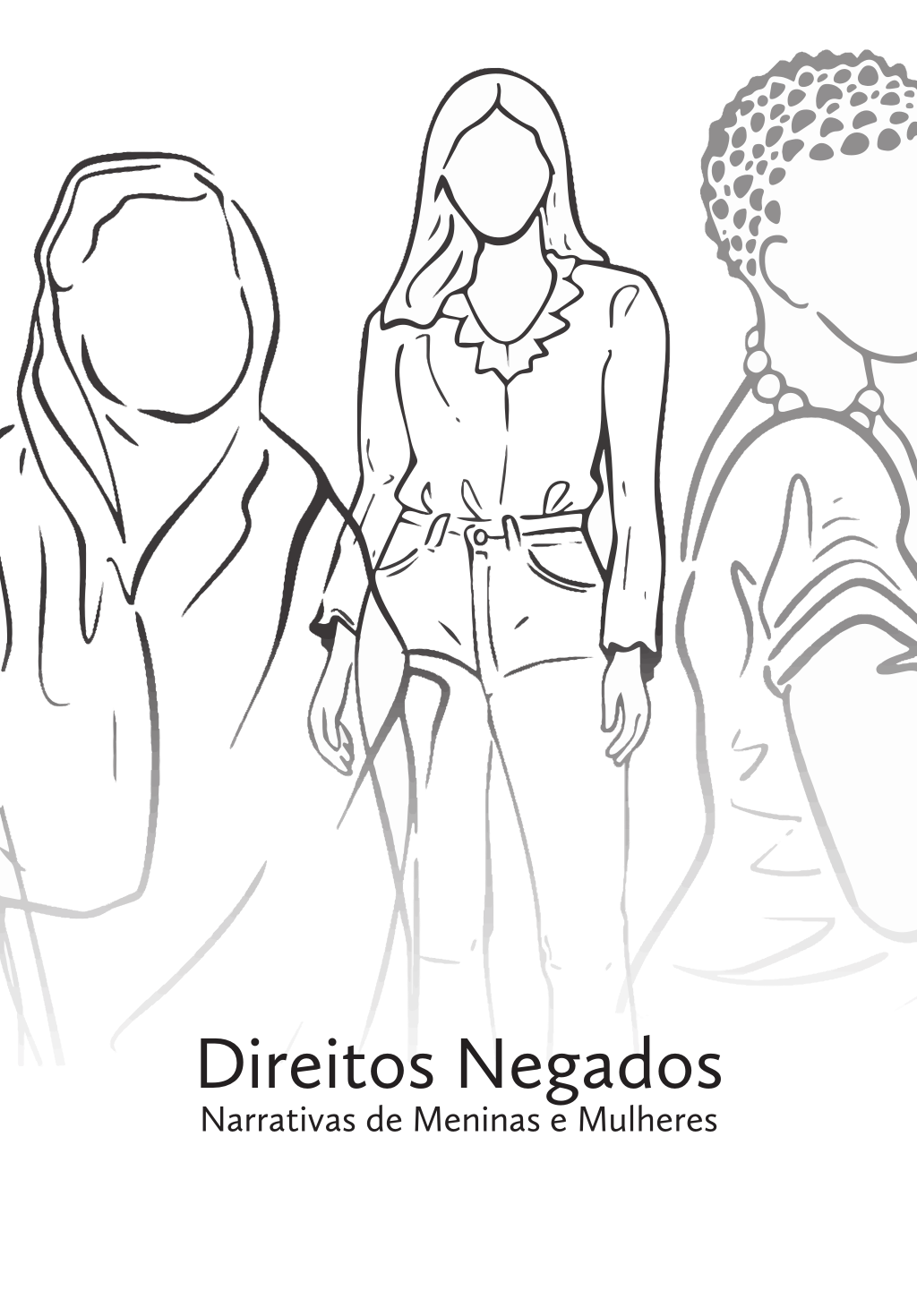 Capa do Livro DIREITOS NEGADOS