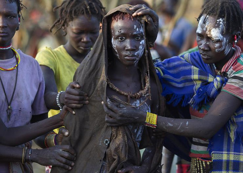 Nigeria Bans Female Genital Mutilation