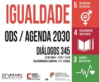 Diálogo sobre Igualdade de Género e Objetivos de Desenvolvimento Sustentável (ODS)