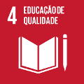 Objetivos de Desenvolvimento Sustentável - Objetivo 4. Assegurar a educação inclusiva e equitativa e de qualidade, e promover oportunidades de aprendizagem ao longo da vida para todos