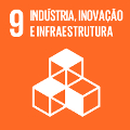 Objetivos de Desenvolvimento Sustentável - Objetivo 9. Construir infraestruturas resilientes, promover a industrialização inclusiva e sustentável e fomentar a inovação