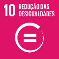 Objetivos de Desenvolvimento Sustentável - Objetivo 10. Reduzir a desigualdade dentro dos países e entre eles