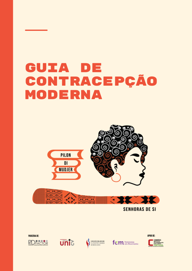 Conheça o Guia Pilon Di Mudjer sobre Contraceção Moderna