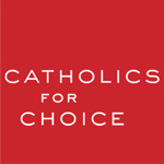 logo catholics for choice