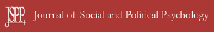 logo journal social political psychology