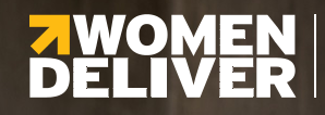 logo women deliver