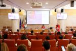 O Grupo Parlamentar Português sobre População e Desenvolvimento da Assembleia da República promove o lançamento em Portugal do &quot;Relatório sobre a situação mundial da população 2023 