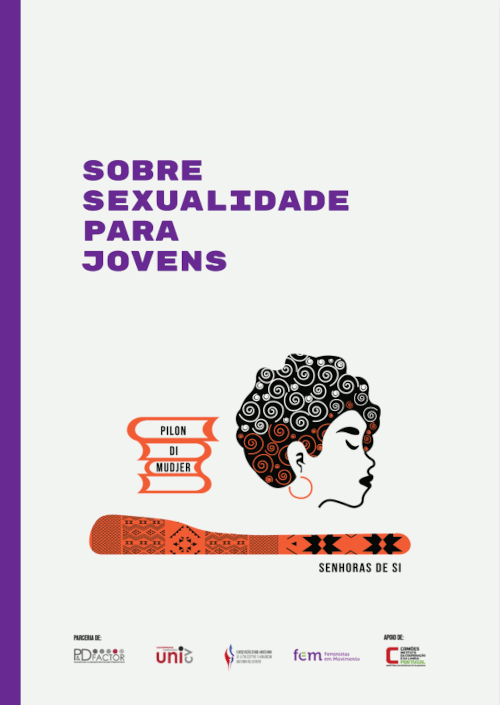 Capa Guia PilonDiMudjer Sexualidade para Jovens