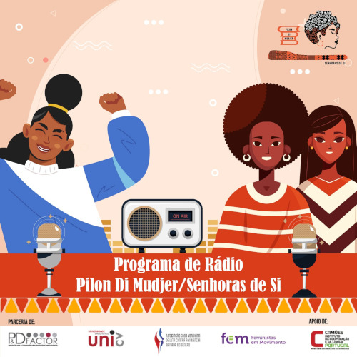 Pilon_Di_Mudjer_-_Cartaz_Radio_500x500 Programa de rádio 'Pilon di Mudjer' - Cabo Verde - Episódio 15 - Contraceção de Emergência