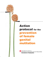Action protocol for the prevention of female genital mutilation