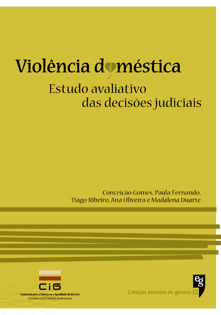 ViolenciaDomestica EstudoAvaliativoDecisoesJudiciais capa 450x640