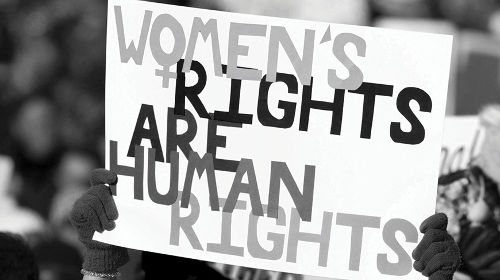 foto women rights covid19