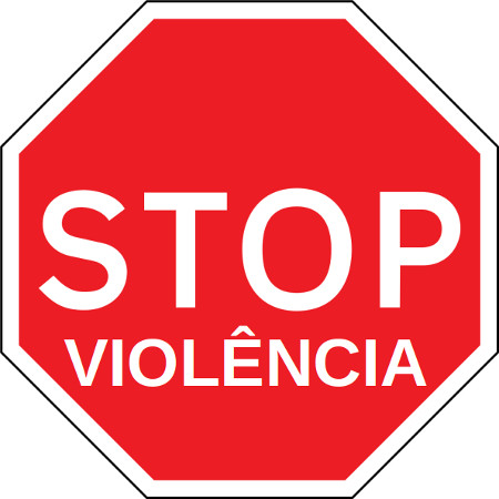 stop violência