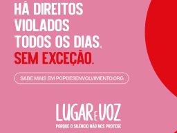 Há Direitos Violados Todos os Dias, Sem Exceção.