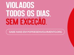 Há Direitos Violados Todos os Dias, Sem Exceção.