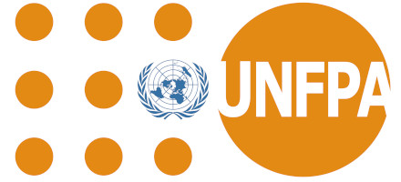 Logo unfpa